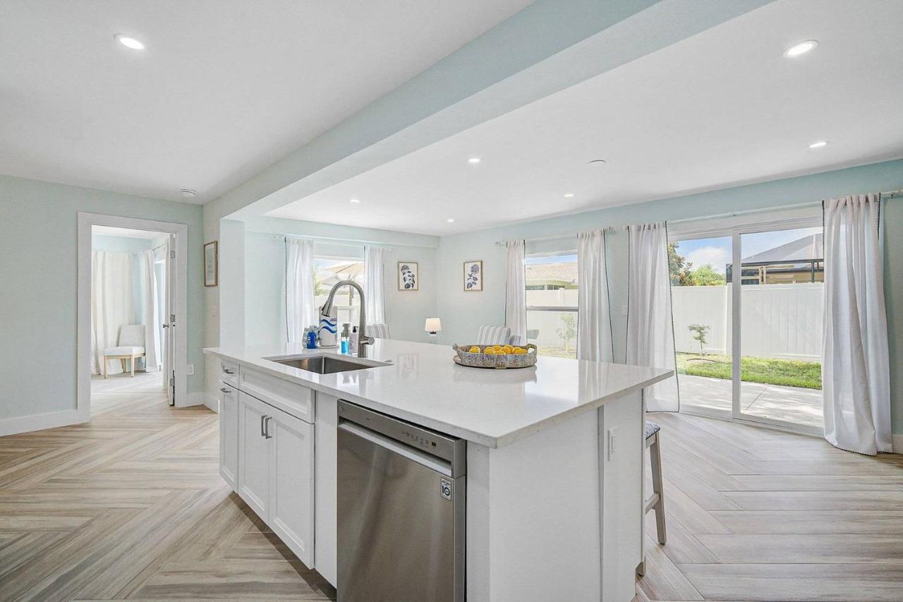 Villa Tranquil Breeze Bradenton Esterno foto