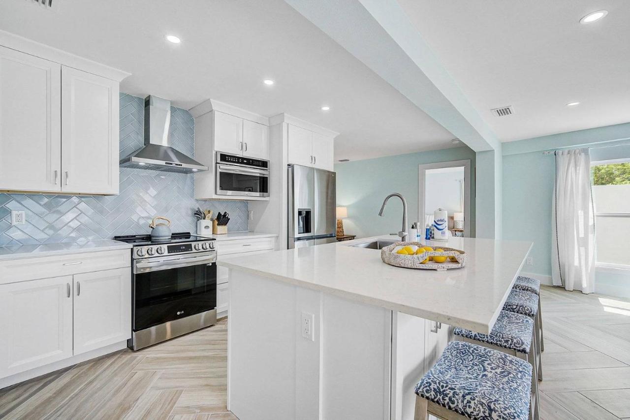 Villa Tranquil Breeze Bradenton Esterno foto