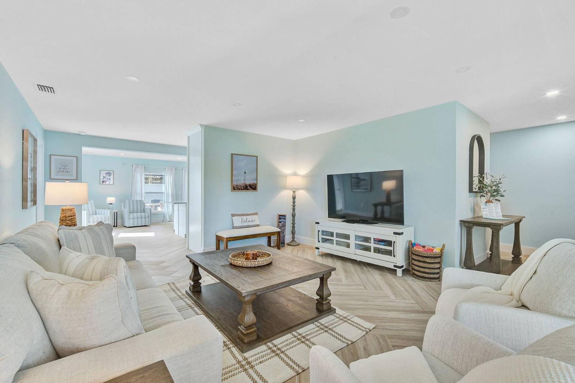 Villa Tranquil Breeze Bradenton Esterno foto