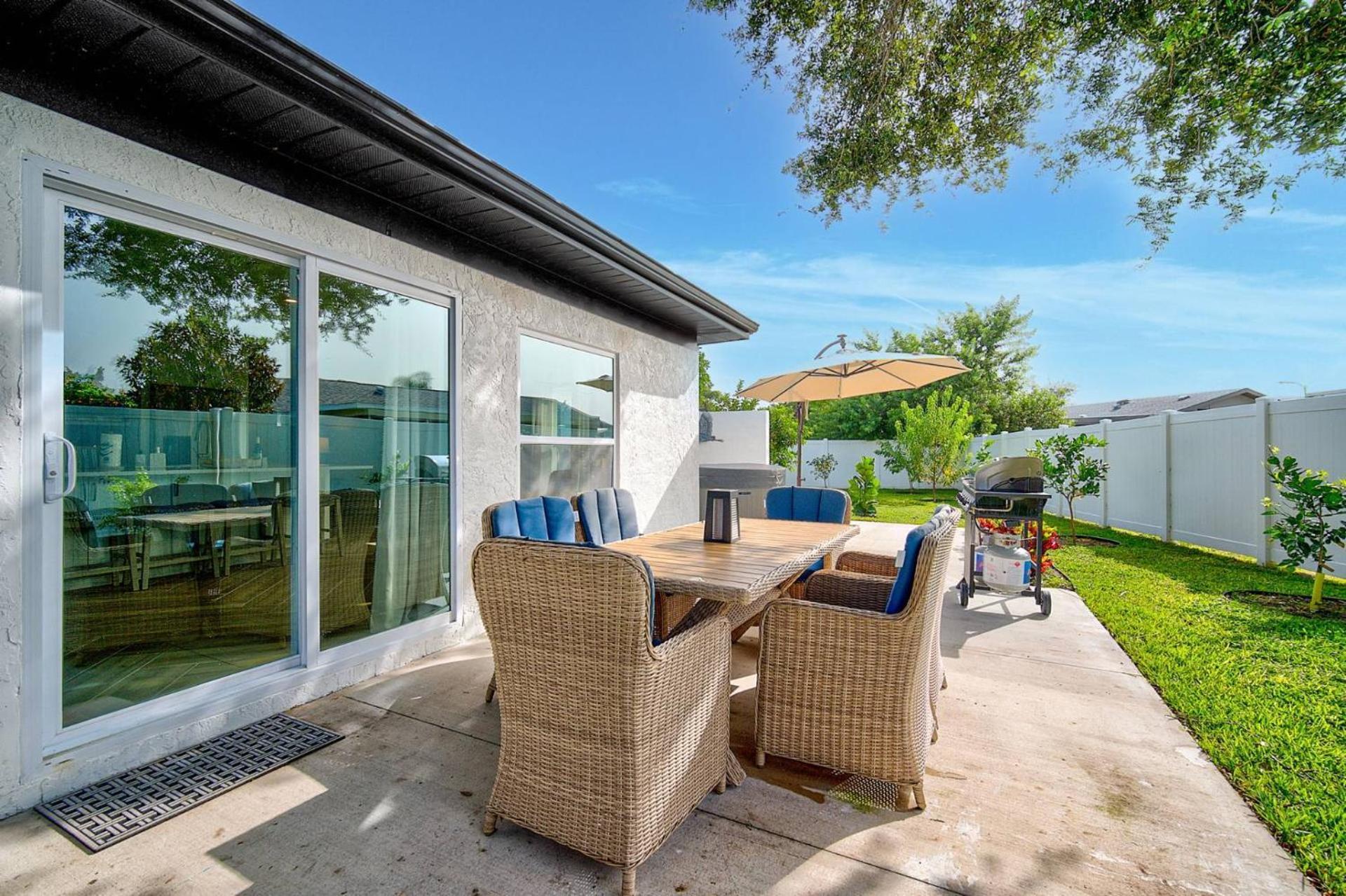 Villa Tranquil Breeze Bradenton Esterno foto