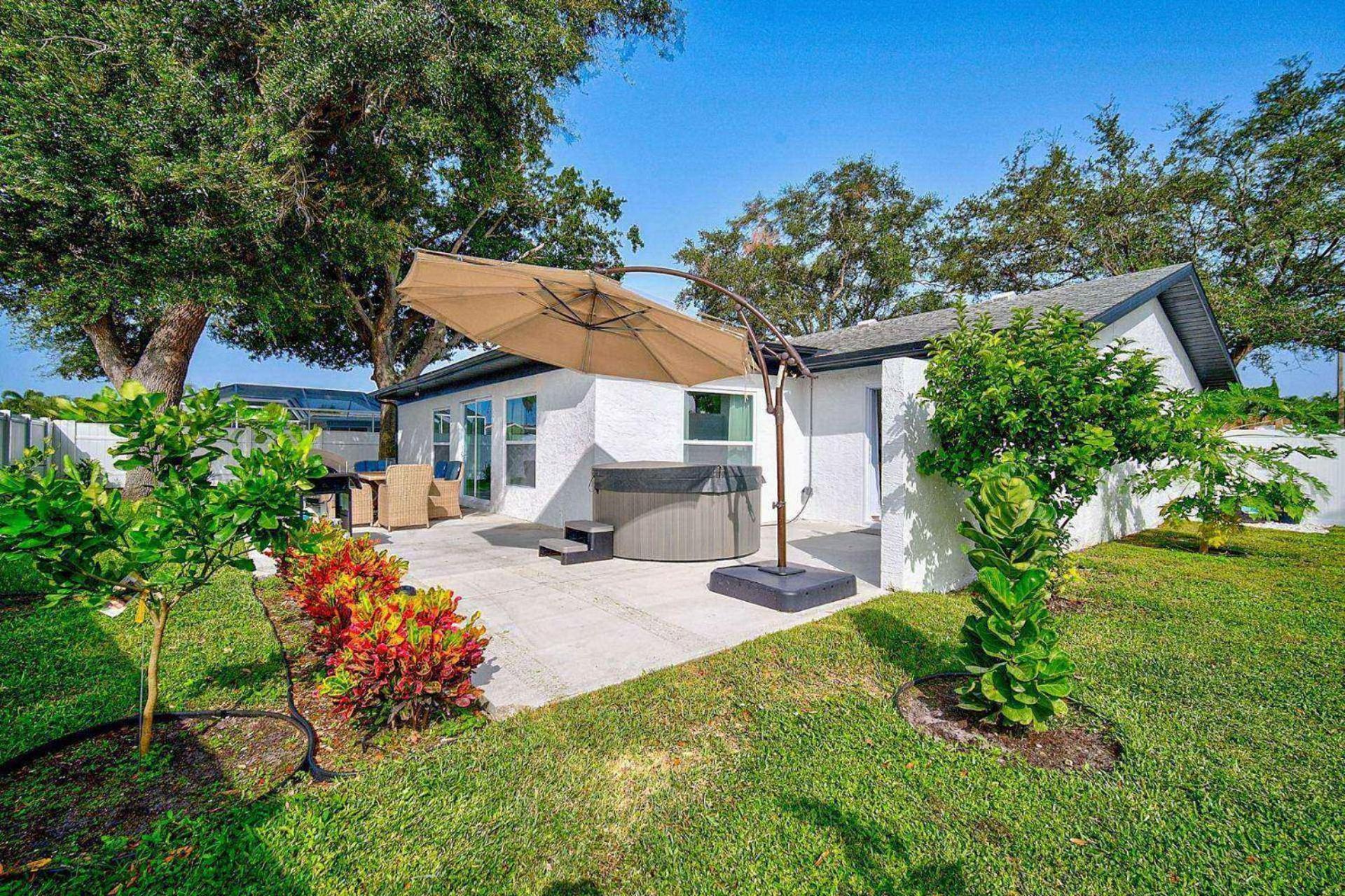 Villa Tranquil Breeze Bradenton Esterno foto