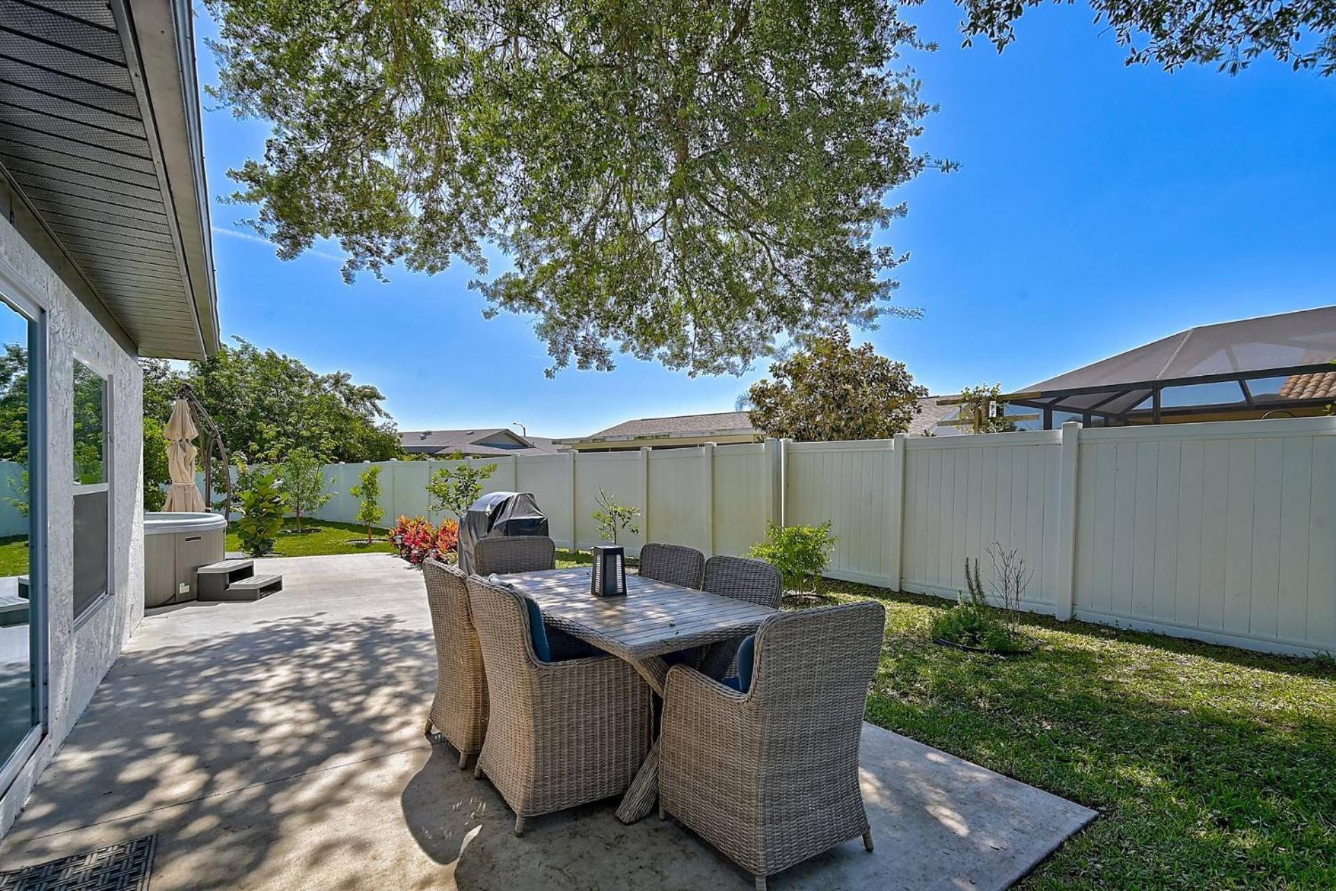 Villa Tranquil Breeze Bradenton Esterno foto