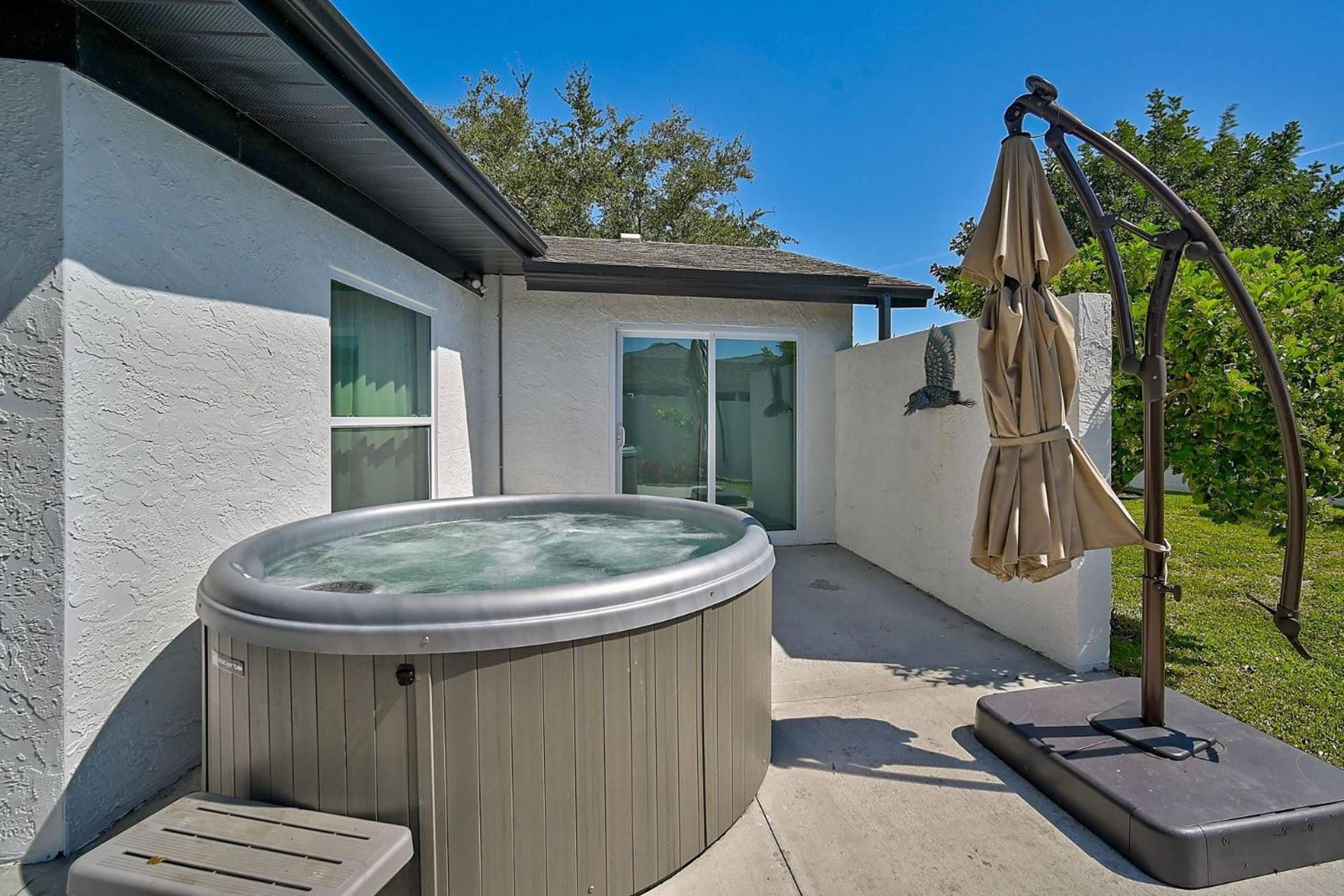 Villa Tranquil Breeze Bradenton Esterno foto